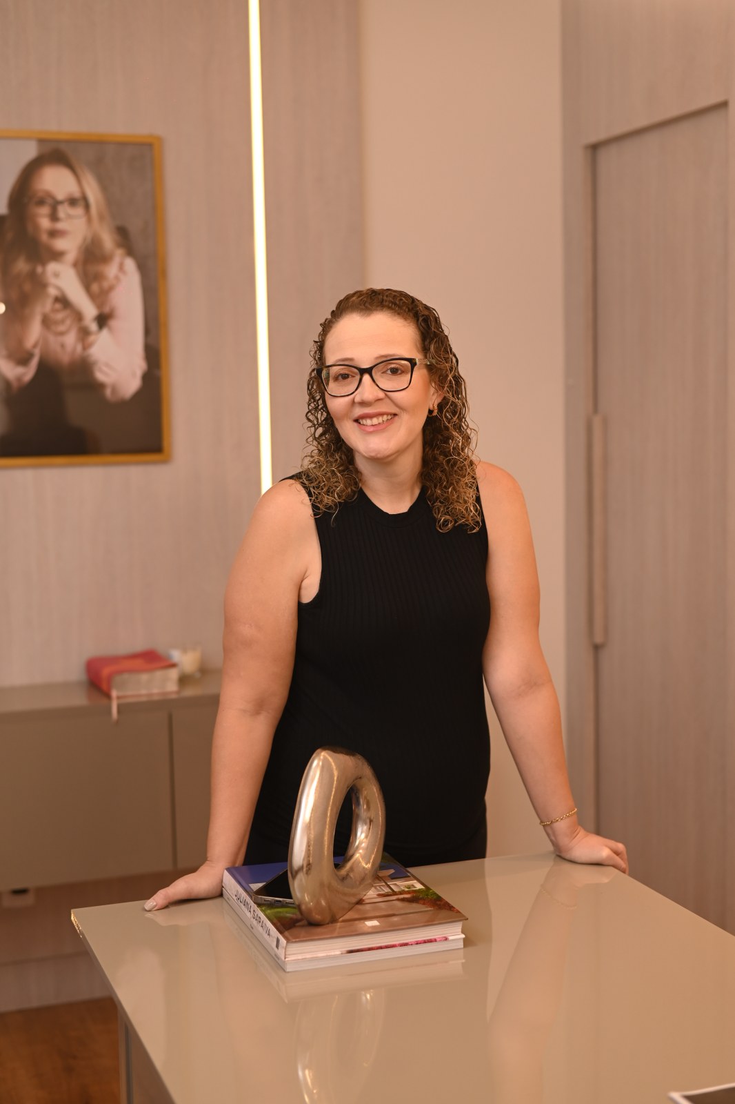 Thalyta Castro Maximiano, sócia e diretora estratégica da Sollievo